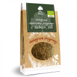Zdjęcie produktu - DARY NATURY UNIWERSALNA PRZYPRAWA Z DZIKICH ZI&Oacute;Ł EKO 40G