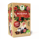 Zdjęcie produktu - DARY NATURY Herbata r&oacute;żana 15x3g 