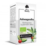 Zdjęcie produktu - Ashwagandha 60Kaps DARY NATURY