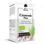 Zdjęcie produktu - Czosnek plus - 60Kaps. DARY NATURY