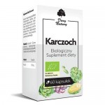 Zdjęcie produktu - Karczoch - 60Kaps. DARY NATURY
