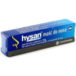 Zdjęcie produktu - Hysan maść do nosa - 5 g