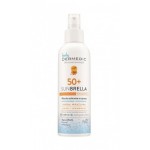 Zdjęcie produktu - DERMEDIC SUNBRELLA BABY SPF50 Mleczko w spray'u, 150ml