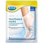 Zdjęcie produktu - SCHOLL Nawilżająca maska do stóp z olejkiem makadamia - 1szt.