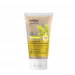 Tołpa green oils orzeźwiający żel peelingujący do mycia twarzy, 150 ml