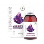 Zdjęcie produktu - AURA HERBALS Jodadrop bioaktywne źr&oacute;dło jodu PŁYN - 250ml