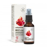 Zdjęcie produktu - AURA HERBALS Witamina B12 Forte - aerozol - 30ml