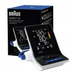 Zdjęcie produktu - BRAUN Ciśnieniomierz naramienny ExactFit 3 BUA6150