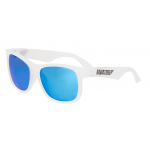 Babiators Navigator Okulary Blue Ice Premium (Oprawki Transparentny Mat) AGE 0-2 NAV-013
