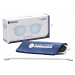 Babiators Okulary Blue series - The Jet Setter Tran.Keyhole AGE 6+ BLU-006