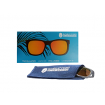 Babiators Okulary Blue series - The Islander Galactic gray age 3-5 Blu-010