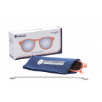 Babiators Okulary Blue series - The Weekender Melon keyhole AGE 0-2 BLU-007