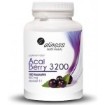 Zdjęcie produktu - ALINESS Acai Berry 3200 - 100 kapsułek