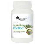 Zdjęcie produktu - ALINESS Spirulina Hawajska Pacyfica&reg; - 90 tabletek