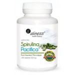 Zdjęcie produktu - ALINESS Spirulina Hawajska Pacyfica&reg; - 180 tabletek