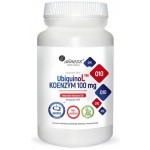 Zdjęcie produktu - ALINESS UbiquinoL KANEKA Naturalny Koenzym 100mg - 60 kapsułek