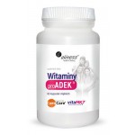 Zdjęcie produktu - ALINESS Witaminy ProADEK&reg; - 60 kapsułek