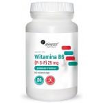 Zdjęcie produktu - ALINESS Witamina B6 (P-5-P) 25 mg - 100 tabletek 