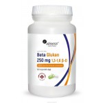 Zdjęcie produktu - Aliness BETA GLUKAN 100 kapsułek - 250 mg