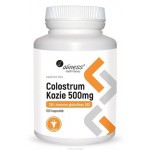 Zdjęcie produktu - Aliness COLOSTRUM KOZIE 100 kapsułek - 500 mg