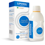 Zdjęcie produktu - MEDICALINE Liposol Witamina B Complex - 250ml