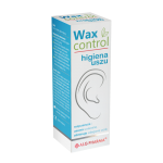 Zdjęcie produktu - Waxcontrol spray do higieny uszu - 15 ml