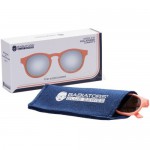 Babiators Okulary Blue series - The Weekender Melon keyhole AGE 3-5 BLU-008