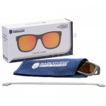 Babiators Okulary Blue series - The Islander Galaxy Gray orange lenses  AGE 0-2 BLU-009