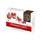 Zdjęcie produktu - Koenzym Q10 Witaminy Ojca Grzegorza - 30 kapsułek