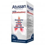 Zdjęcie produktu - Atussan syrop przeciwkaszlowy - 150ml