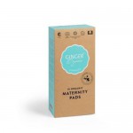 Zdjęcie produktu - GingerOrganic Podkłady poporodowe - 10szt
