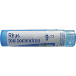 Zdjęcie produktu - BOIRON Rhus Toxicodendron 9 CH granulki 4g (ok. 80granulek)