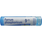 Zdjęcie produktu - BOIRON Ferrum Phosphoricum 9 CH granulki 4g (około 80 granulek)