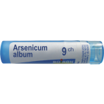 Zdjęcie produktu - BOIRON Arsenicum album 9 CH granulki 4 g ( około 80 granulek)