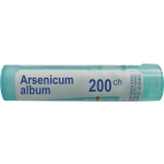 Zdjęcie produktu - BOIRON Arsenicum album 200 CH granulki 4g ( około 80 granulek)