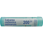 Zdjęcie produktu - BOIRON Calcarea Carbonica Ostrearum 200CH 4g  ( około 80 granulek)