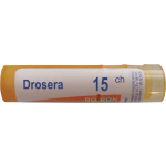 Zdjęcie produktu - BOIRON Drosera 15 CH granulki 4 g (około 80 granulek)