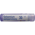 Zdjęcie produktu - BOIRON Gelsemium Sempervirens 30 CH 4g (około 80 granulek)