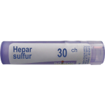 Zdjęcie produktu - BOIRON Hepar Sulfur 30 CH granulki 4 g