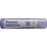 Zdjęcie produktu - Boiron Poumon Histamine 30 CH granulki, 4 g