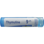 Zdjęcie produktu - BOIRON Thymuline 9 CH granulki 4 g (ok. 80 granulek)