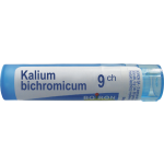 Zdjęcie produktu - BOIRON Kalium Bichromicum 9 CH granulki 4g (około 80 granulek)