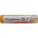 Zdjęcie produktu - BOIRON Phosphorus 15CH granulki 4 g (ok 80 granulek)