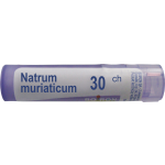Zdjęcie produktu - BOIRON Natrum Muriaticum 30 CH granulki 4g (około 80 granulek)