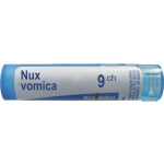 Zdjęcie produktu - BOIRON Nux Vomica 9 CH granulki 4 g  (około 80 granulek)