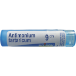 Zdjęcie produktu - BOIRON Antimonium tartaricum 9CH 4g ( około 80 granulek)