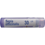Zdjęcie produktu - BOIRON Sepia Officinalis 30 CH granulki 4g (około 80 granulek)
