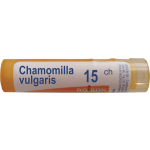 Zdjęcie produktu - BOIRON Chamomilla vulgaris 15 CH 4g   ( około 80 granulek)