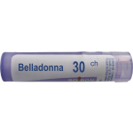 Zdjęcie produktu - BOIRON Belladonna 30 CH granulki 4 g ( około 80 granulek)