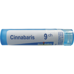 Zdjęcie produktu - BOIRON Cinnabaris 9 CH granulki 4 g ( około 80 granulek)